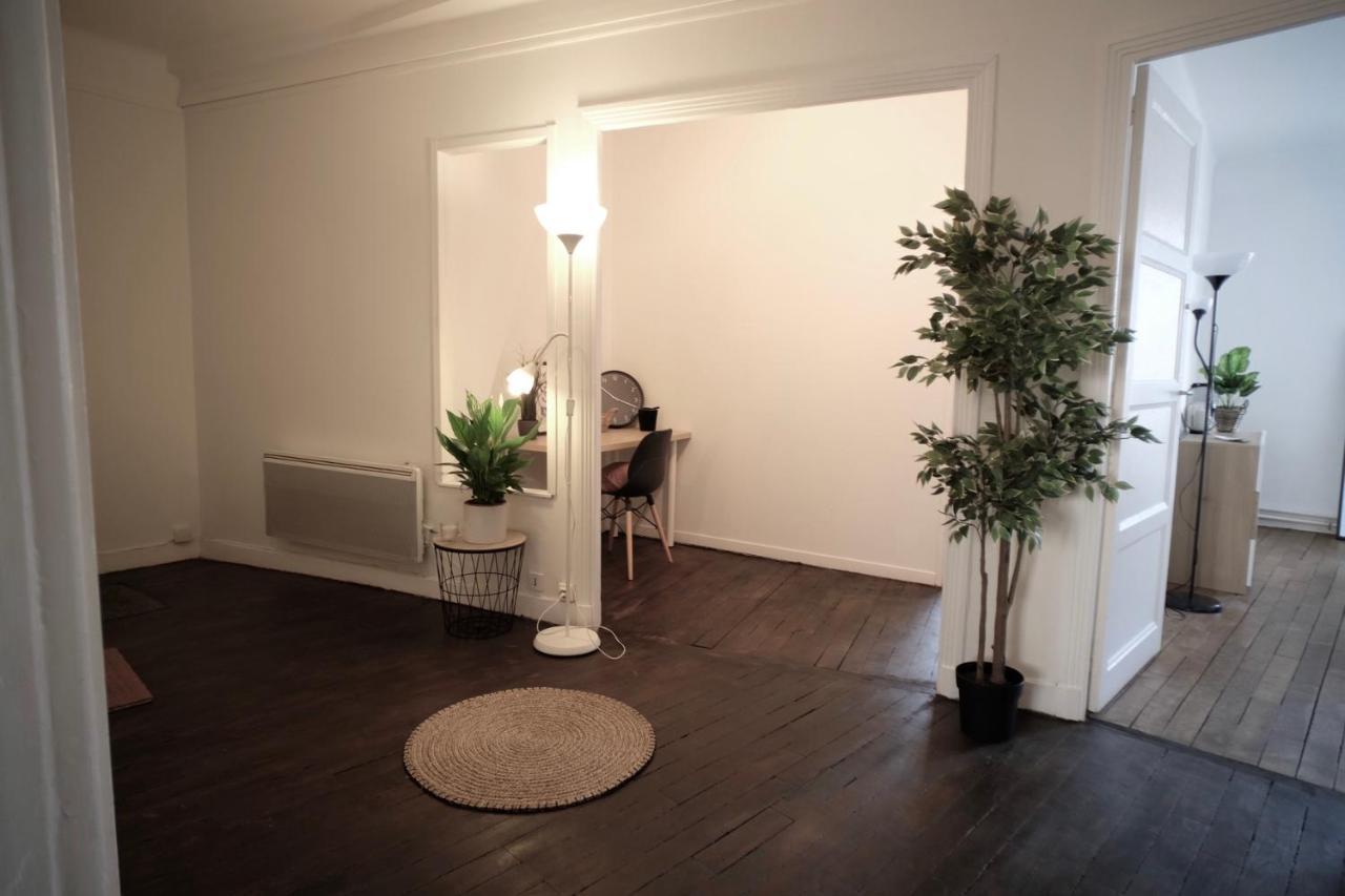 Apartament Tour Leroy By Lcdc Caen Zewnętrze zdjęcie