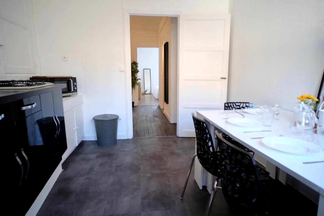 Apartament Tour Leroy By Lcdc Caen Zewnętrze zdjęcie